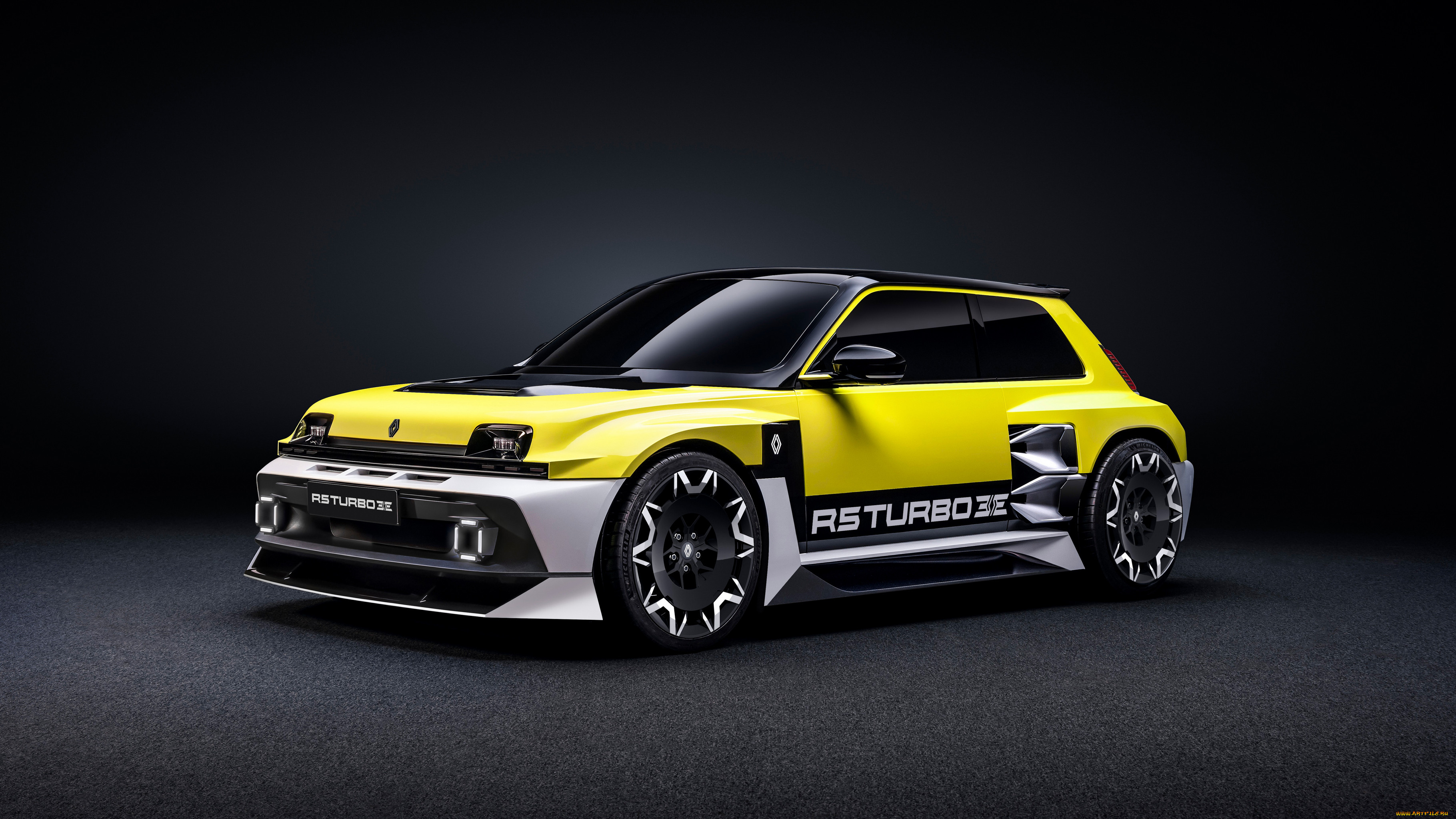 , renault, 5, turbo, 3e, 2025, e